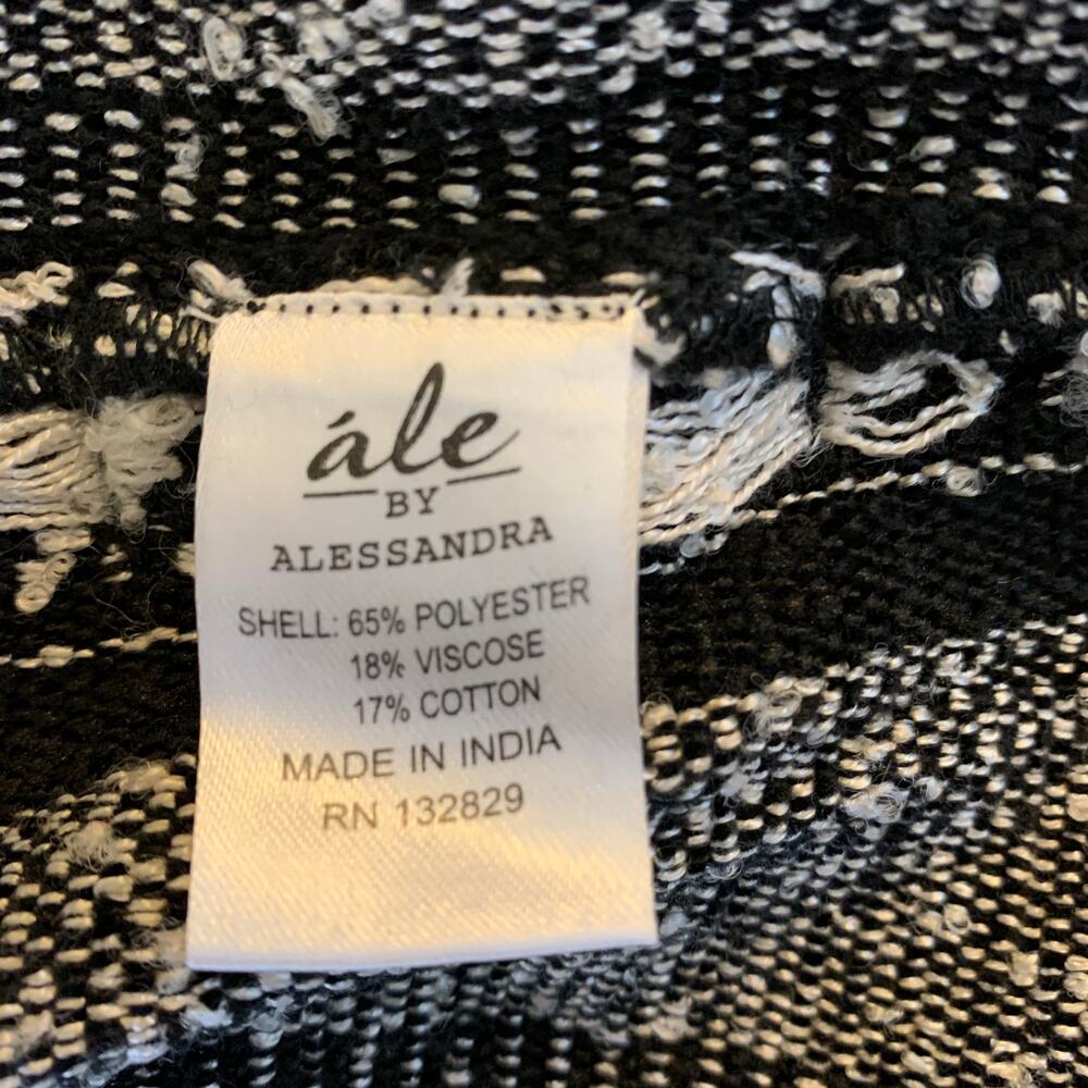 Ale by Alessandra X REVOLVE Teodora Wrap Jacket Womens Small - Picture 13 of 14
